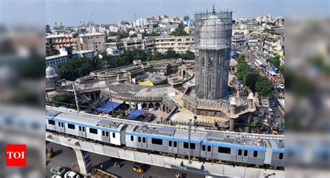 Ameerpet to LB Nagar metro: Hyderabad Metro to start services on ...