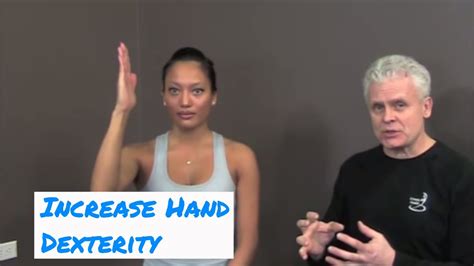 Hand Exercise - Building Hand Dexterity - Ask Dr. Abelson - YouTube