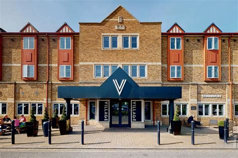 Village Hotel Maidstone, Sandling : -27% during the day - Dayuse.co.uk