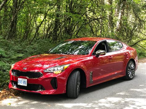 Kia Stinger: You Can Afford this 4-door Sports Car - A Girls Guide to Cars