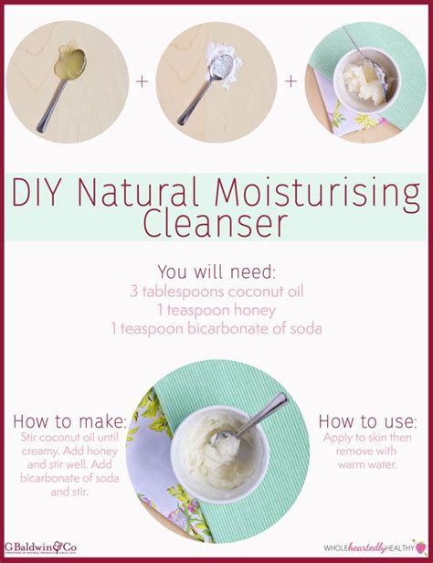 7 Amazing DIY Natural Skin Care Recipes - Wholeheartedly Laura