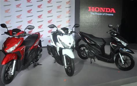 Honda Introduces Click 125i Scooter | CarGuide.PH | Philippine Car News ...