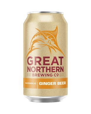 Buy Great Northern Brewing Co. Ginger Beer Cans 375ml online with (same ...