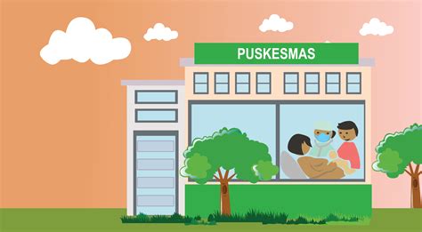 Gambar Puskesmas Kartun - 53+ Koleksi Gambar