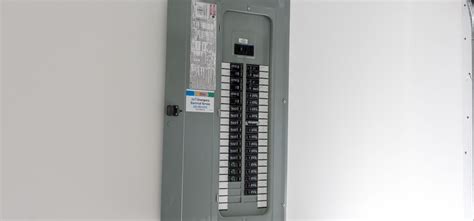 wire size from meter to panel box - Wiring Diagram and Schematics