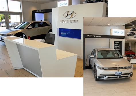 Welcome to Our Newly Remodeled Store | Ron Tonkin Hyundai Serving Portland