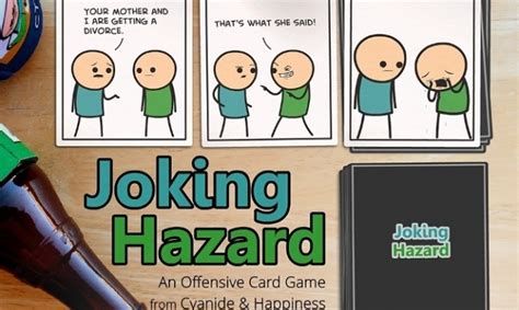 ICv2: $2M 'Cyanide & Happiness' Kickstarter Card Game