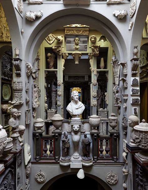 When is a house an autobiography? Exploring Sir John Soane's Museum as ...