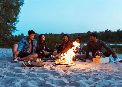 14 Fun Camping Activities for Adults: Campfire, Classic, and Active ...