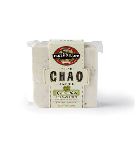 Chao Creamery Dairy-free Cheese Products | Field Roast