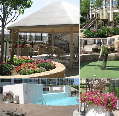 Amenities – Century Tower