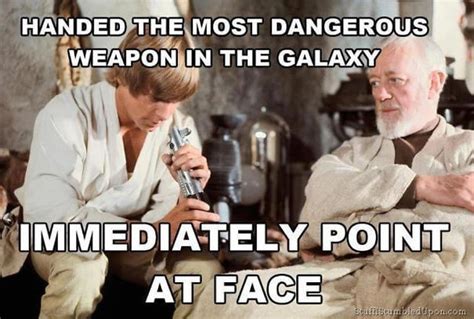 30 Star Wars Memes That Will Convince You To Join The Fun Side