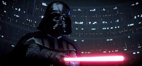 Why Are Dark Side Lightsabers Red? New Star Wars Canon Answers The Question