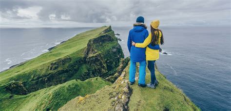 How to go Hiking in the Faroe Islands | Guide to Faroe Islands