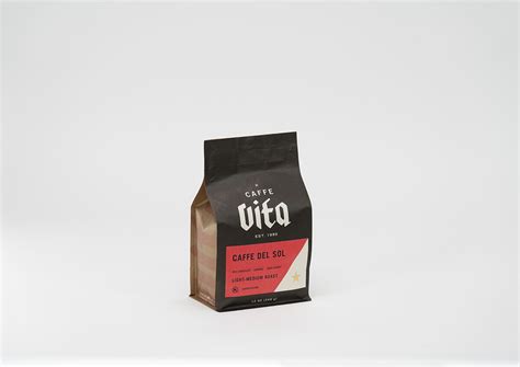 Caffe Vita — DESIGN IN COFFEE.