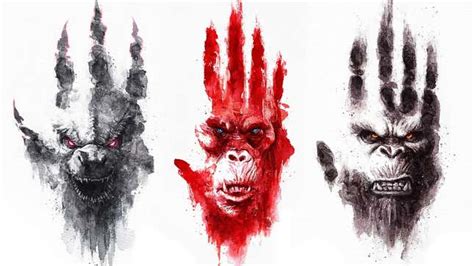 Godzilla x Kong: The New Empire Gets First Monstrous Trailer