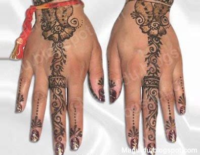 lahori-mehndi: simple and beautiful menhdi bale design