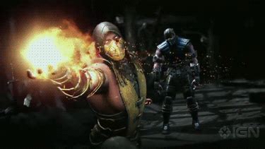 Scorpion's Fatality - Mortal Kombat Photo (38469818) - Fanpop