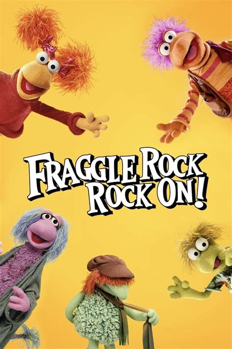 Fraggle Rock: Rock On! (TV Series 2020- ) — The Movie Database (TMDb)