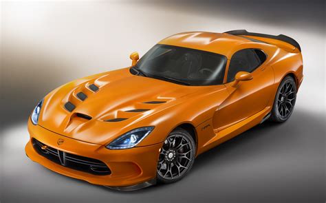 2014 Dodge SRT Viper Coupe Overview - The News Wheel