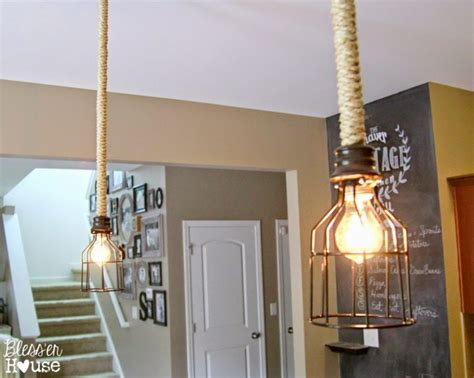 15 DIY Pendant Lights To Ignite Your Home