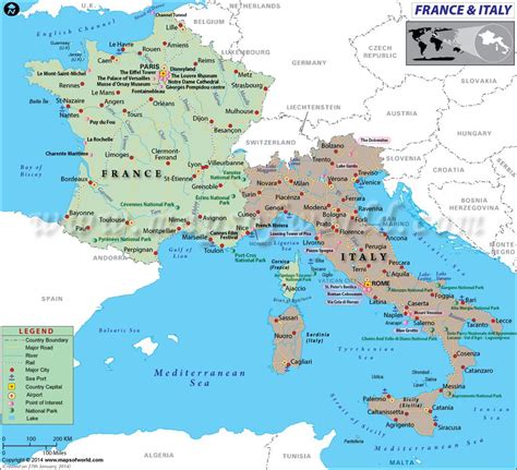 Map of France and Italy | Educational subjects, Earth science, France map