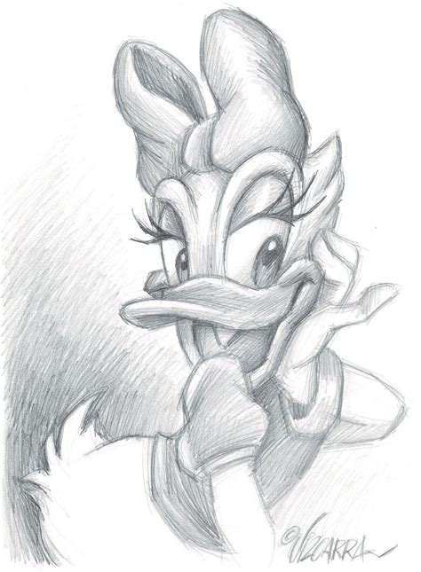 Disney Drawings Pencil - Drawing.rjuuc.edu.np