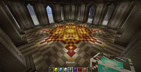 Minecraft Medieval Towers Interior by Kesdiodrick on DeviantArt