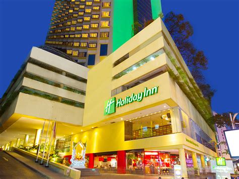 Holiday Inn Silom, Silom Hotels - Instant Booking with lower rates