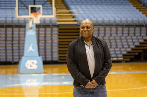 Right on Time: Carolina Basketball Great Phil Ford - WALTER Magazine