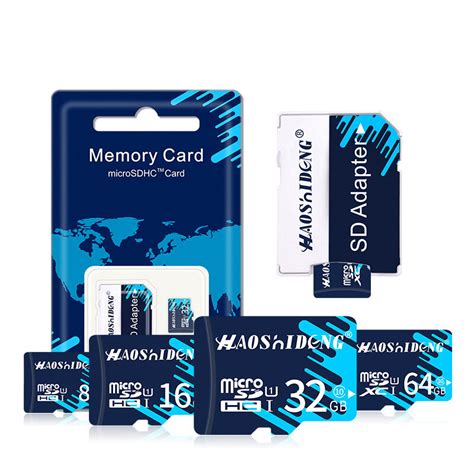 Microdrive memory card tf micro sd card high speed class10 8gb 16gb ...