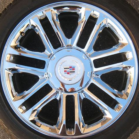 Cadillac Escalade 5358C OEM Wheel | 9597224 | OEM Original Alloy Wheel