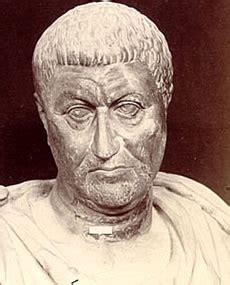 Ancient World History: Emperor Diocletian