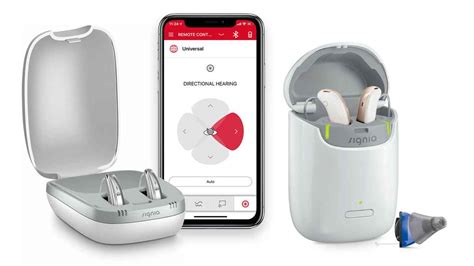 Signia Hearing Aids: Models, Features, Prices, and Reviews