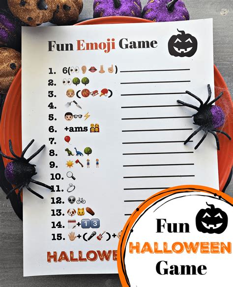 Halloween Movies Emoji Game Answers 2022 – Get Halloween 2022 Update