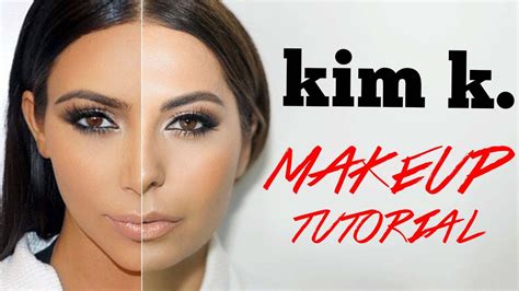 Makeup Tutorial Kardashian You Need To Take Care Of The Skin By ...