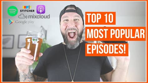 OUR TOP 10 MOST POPULAR PODCASTS IN 2018 (AS VOTED BY YOU!) | Year In ...