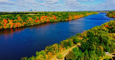 Mississippi River Gorge | Friends of the Mississippi River