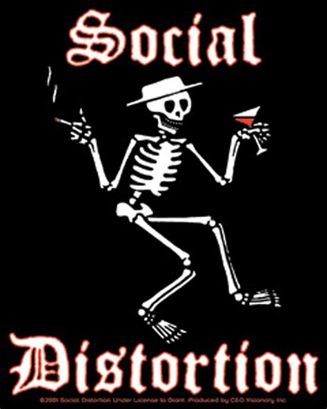 Social Distortion “Ball and Chain” | So Much Great Music