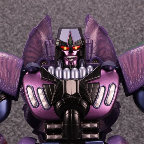 Masterpiece Beast Wars Megatron Official Images - Transformers News ...