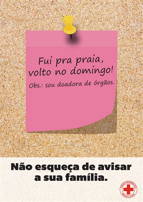 Doação de Órgãos - Cruz Vermelha on Behance