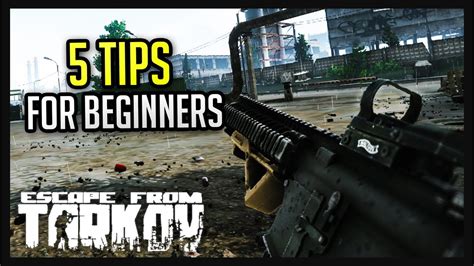 Escape From Tarkov Tips - reren