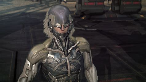 MGS4 Raiden still look good on the fox engine : r/metalgearsolid