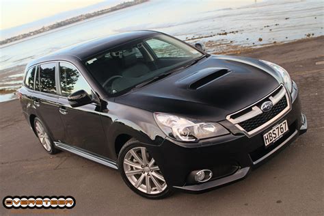 ROAD TEST: Subaru Legacy GT Spec.B Premium wagon – OVERSTEER