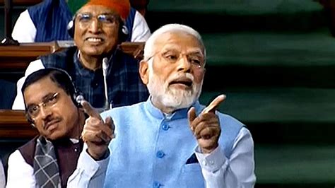 Corruption, Congress, and development: Top quotes from PM Modi's speech ...