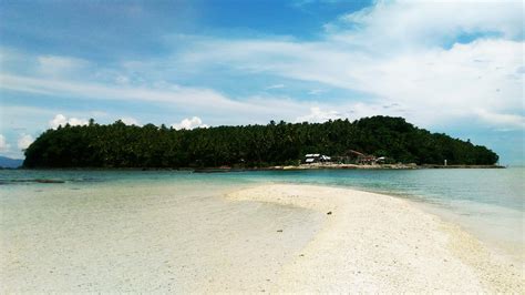 Exploring Surigao City: Sumilom Island