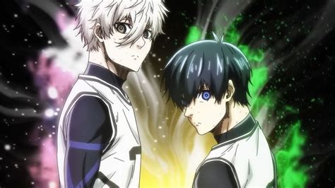 Blue Lock episode 17: Isagi and Nagi dominate the field, Barou gets ...