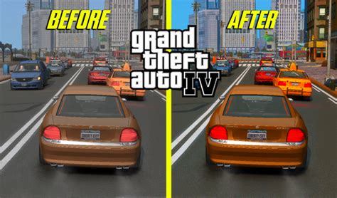 GTA IV Best Graphics Mod For Low End PC Download | GTA 4 Mod - Best Modding