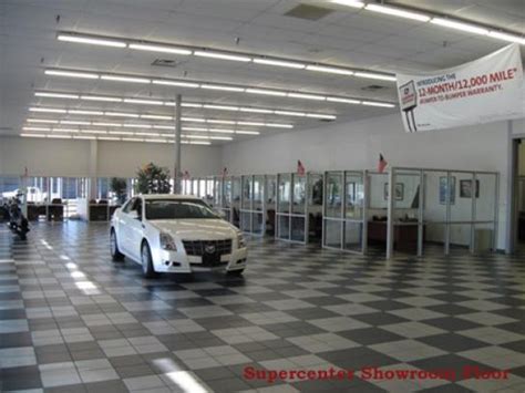 Lawrence Hall Chevrolet Buick GMC Cadillac car dealership in Abilene ...