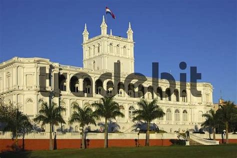 President Palace Asuncion Paraguay - Download Architecture